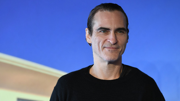 Joaquin Phoenix Goes Bare as The Joker in First Look at Todd Phillips&#8217; Origin Film