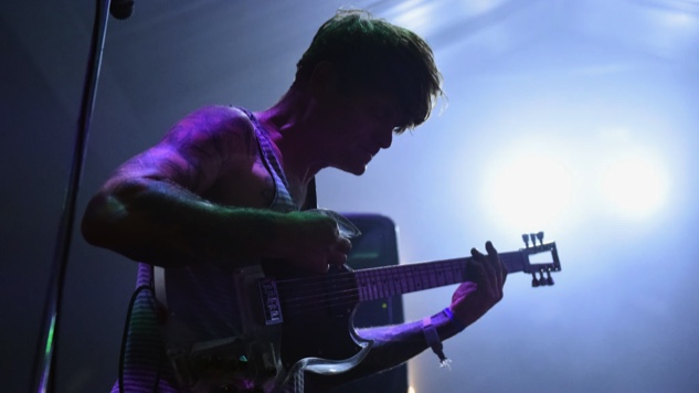 Marc Maron Interviews Oh Sees' John Dwyer on His <i>WTF</i> Podcast