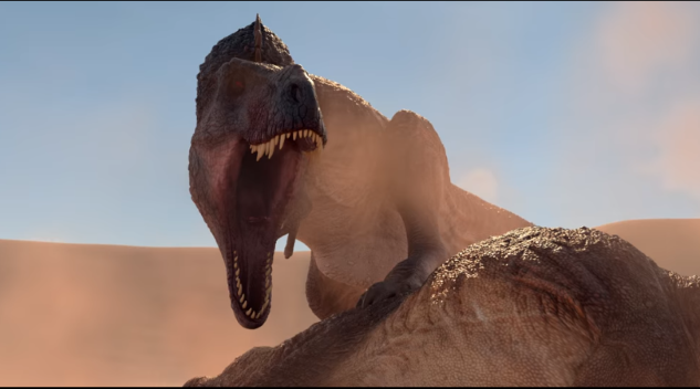 Watch the <I>Jurassic Games</I> Trailer Rip off as Many Movies as It Can in 90 Seconds