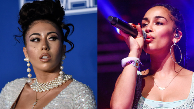 Kali Uchis and Jorja Smith Announce Co-Headlining Tour