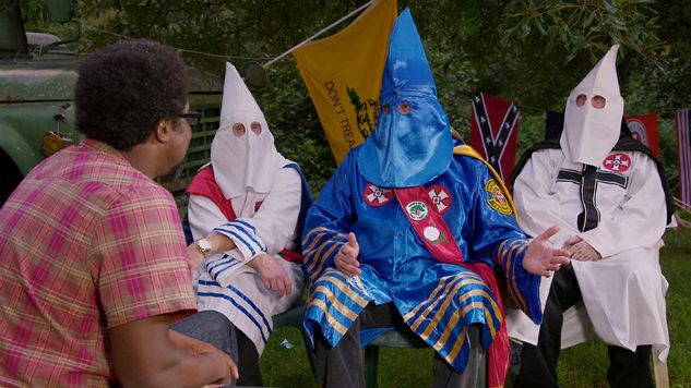 3 Things W. Kamau Bell Learned About the KKK While Making <i>United Shades of America</i>