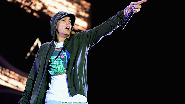 Eminem Drops Surprise Album <i>Kamikaze</i>