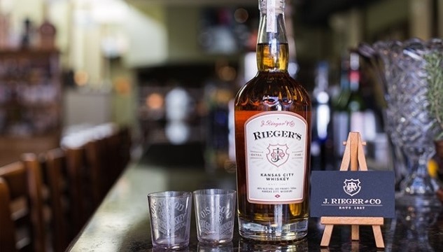 Rieger's Kansas City Whiskey Review