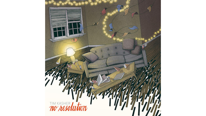 Tim Kasher: <i>No Resolution</i> Review
