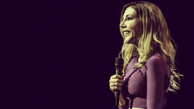 Katherine Ryan's Funny, Uneven <i>In Trouble</i>