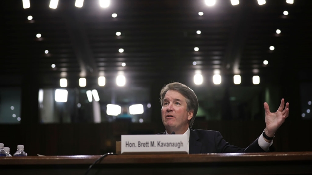 GOP Knew About Second Kavanaugh Allegation, Still Pushed for Confirmation Vote