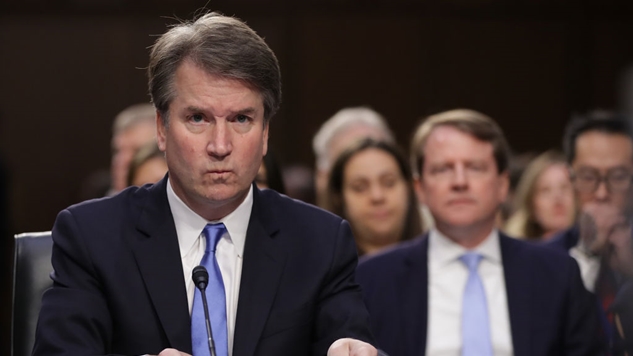 Brett Kavanaugh Is One of the Least Popular Supreme Court Nominees Ever