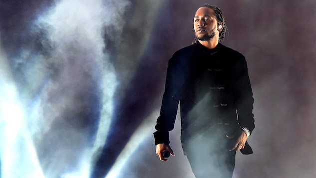 Kendrick Lamar's Ranking Of His Own Albums May Surprise You