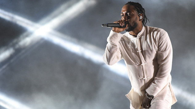Kendrick Lamar Announces <i>DAMN.</i> Pop-Up Shops