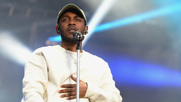 Kendrick Lamar Album Release Set for April 14