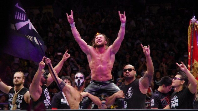 The Revolutionary Potential of Kenny Omega