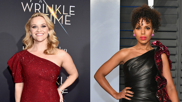Reese Witherspoon and Kerry Washington's <i>Little Fires Everywhere</i> Limited Series Finds a Home on Hulu