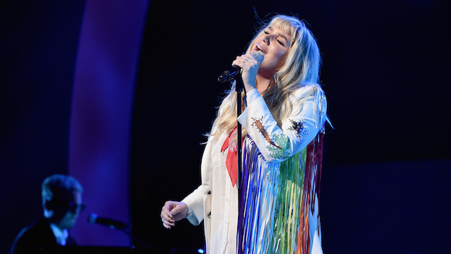 Kesha's New Single is a "Hymn For the Hymnless"
