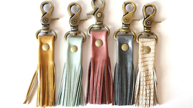 Chic Key Fobs to Ensure You Never Get Locked Out Again