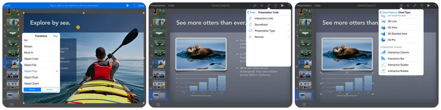 download keynote app slides in high rez