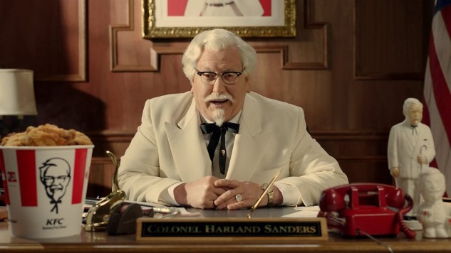 Every Kfc Colonel Sanders Actor Ranked Paste