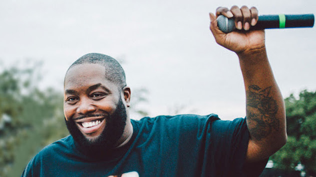 Run the Jewels' Killer Mike to Open Barbershop in Atlanta's Philips Arena