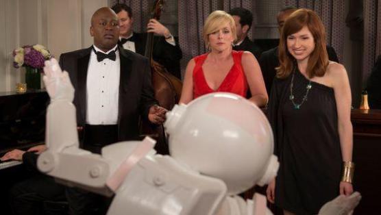 <i>Unbreakable Kimmy Schmidt</i> Review: &#8220;Kimmy Goes To A Party!&#8221;/&#8221;Kimmy is Bad At Math!&#8221;