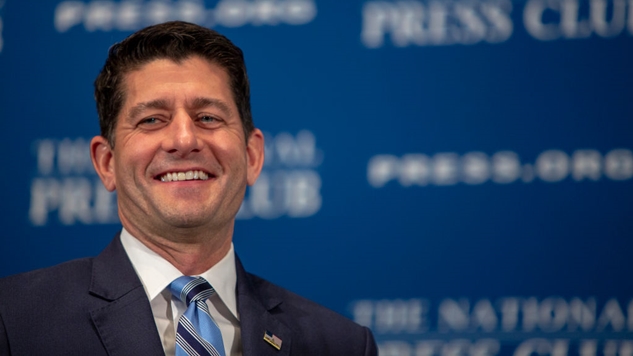 American Political Punditry Will Never Have an Honest Conversation About Paul Ryan's Failures