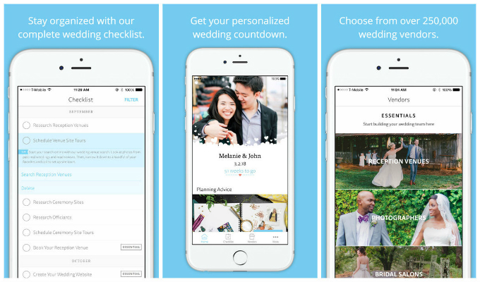 10 Great Wedding Apps to Help You Plan Your Big Day - Paste Magazine