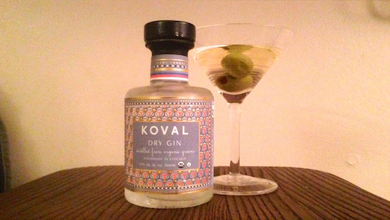 Koval Dry Gin Review