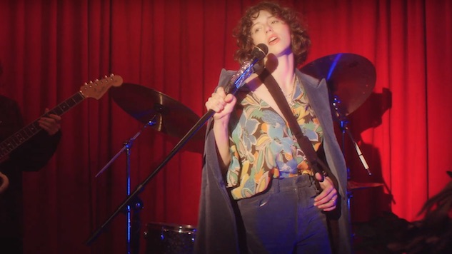 King Princess Shares Alluring, Metaphorical "Prophet" Video