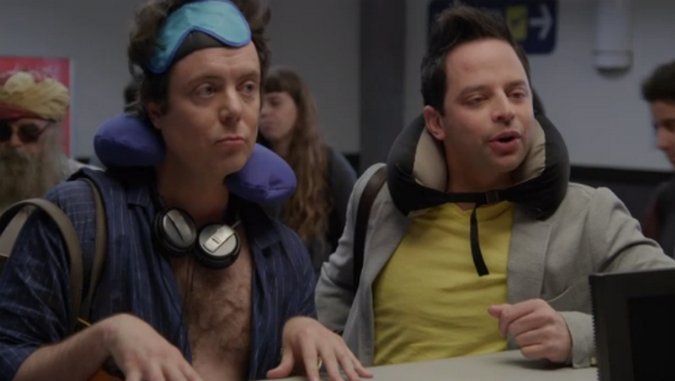 <i>Kroll Show</i> Review: "Mercury Poisoning"