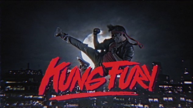 Michael Fassbender Will (For Some Reason) Be Starring in the <i>Kung Fury</i> Feature Film