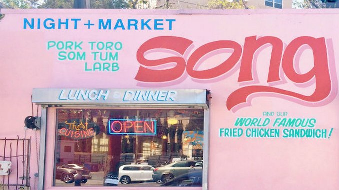 Take 5: Ethnic Dining in Los Angeles