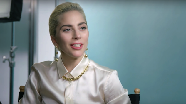 Lady Gaga is the Face of Tiffany & Co.'s New HardWare Collection ...