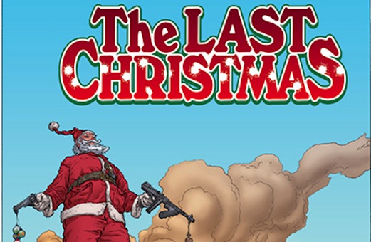<i>The Last Christmas</i> HC by Brian Posehn, Gerry Duggan, & Rick Remender