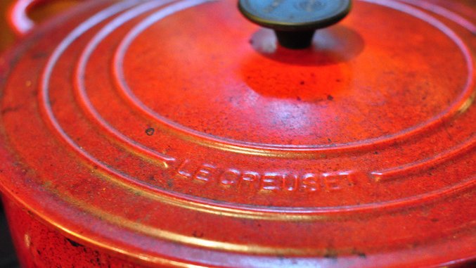 The Luxury and Pragmatism of Le Creuset&#8217;s French Oven