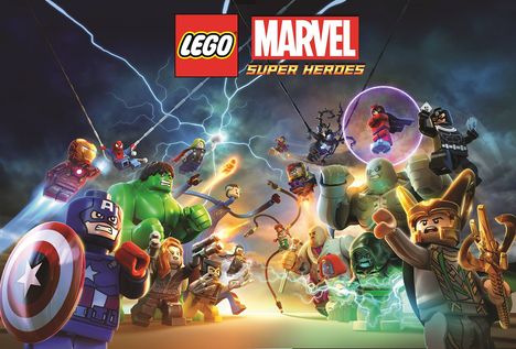 <em>Lego Marvel Super Heroes</em> Review (Multi-Platform)