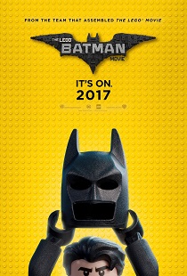 Lego Batman movie