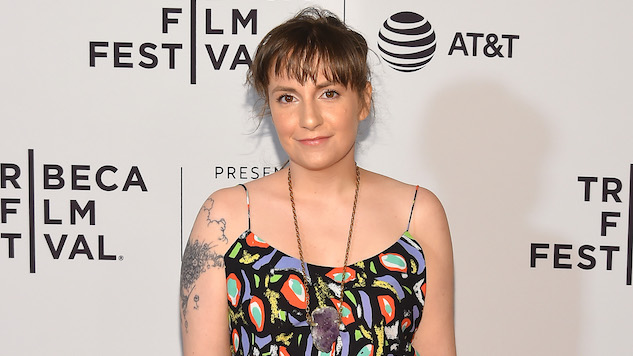 Lena Dunham Joins <i>American Horror Story</i> Cast