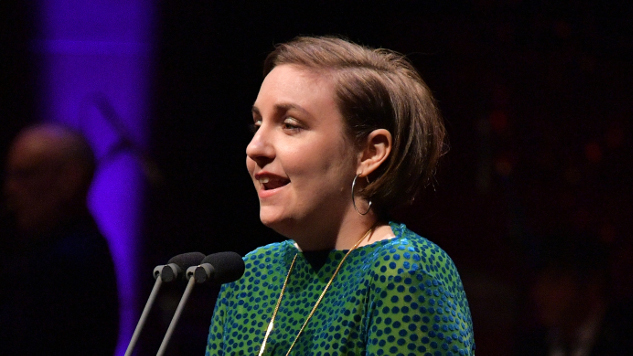 Lena Dunham to Adapt Syrian Refugee Story <i>A Hope More Powerful Than the Sea</i>