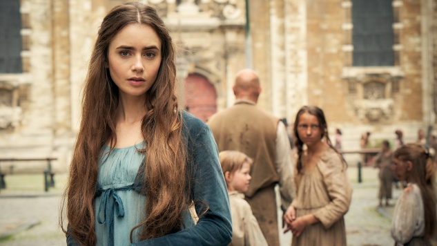 Here's Our First Look at the New <I>Les Misérables</i> Adaptation