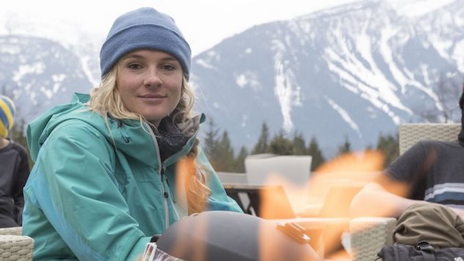 Fit Chicks: Big Mountain Skier Lexi Dupont