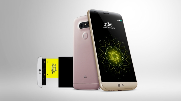 LG Just Injected New Blood Into the Smartphone Market With Its Modular G5