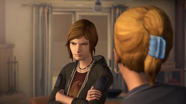 <i>Life Is Strange: Before the Storm</i>'s Creators Discuss Compassion and Dissent