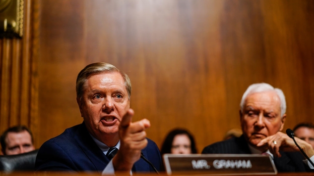 No, Lindsey Graham Is Not &#8220;Compromised&#8221;