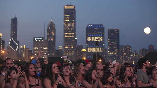 Lollapalooza 2014: The Weekend in Photos