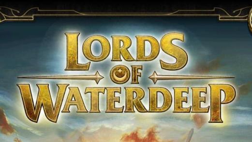 Mobile Game Review: <em>Lords of Waterdeep</em> (iOS)
