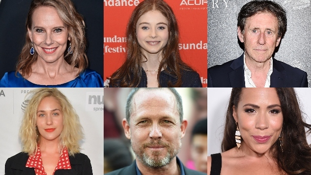 Netflix Adds Thomasin McKenzie, Lola Kirke, Dean Winters, More to Lost