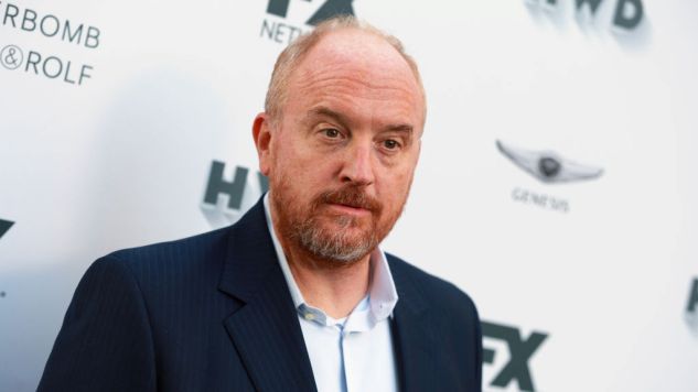 Louis C.K. Accused of Sexual Misconduct by Five Women, Per <i>New York Times</i> Report