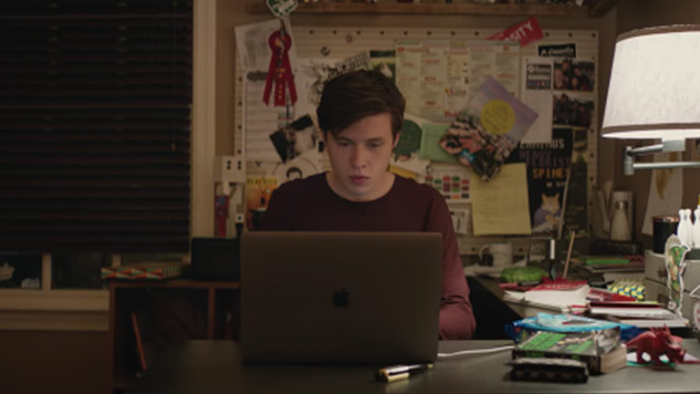 Call Me by Your Screen Name: <i>Love, Simon</i> and Digital Spaces
