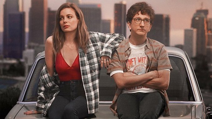 <i>Love</i> and the Overwhelming Whiteness of Judd Apatow's Work