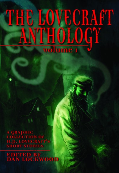 the lovecraft anthology volume 1