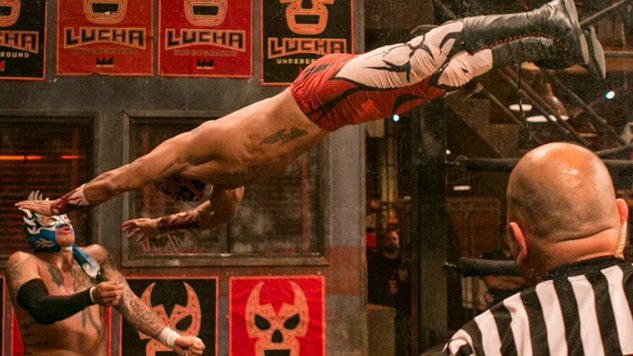 <i>Lucha Underground</i> Review: Season 2, Episode 3