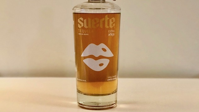 Suerte Extra Añejo &#8220;Lucky Lips&#8221; Review